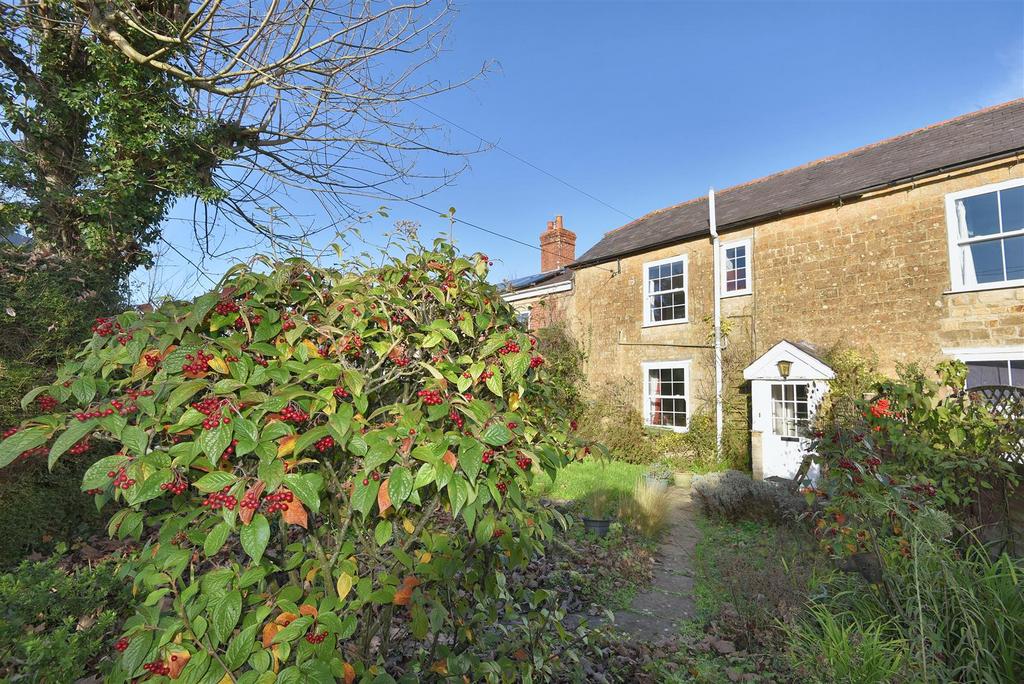 Front and Garden