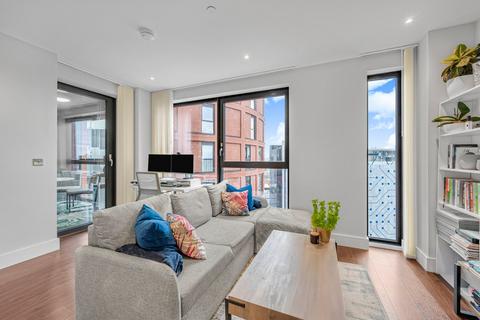 Avalon Point, 1 Silvocea Way, London