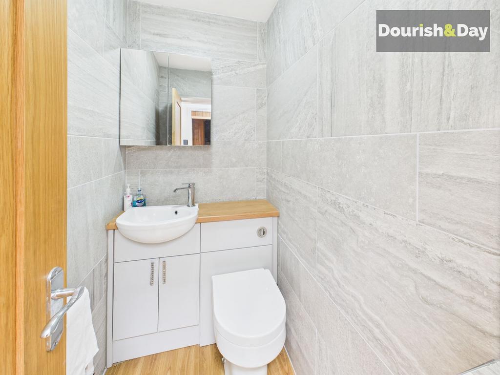 Downstairs WC