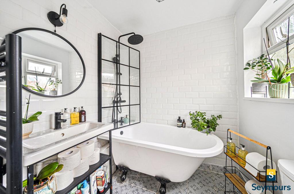 Shower Over Bath