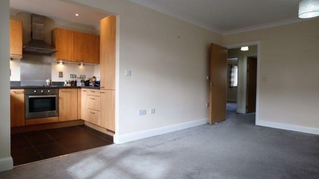 Reception/Kitchen