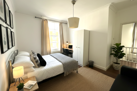 undefined, Mornington Terrace, London NW1