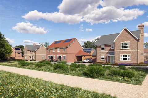 undefined, The Dickinson, Winterbrook Meadows, Wyatt Way, Wallingford, OX10