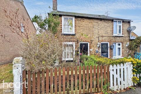2 bedroom cottage for sale, Park Road, Manea