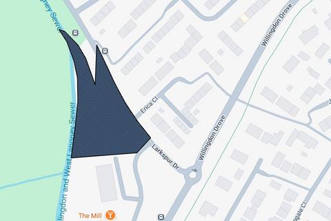 undefined, Larkspur Drive, Eastbourne, BN23