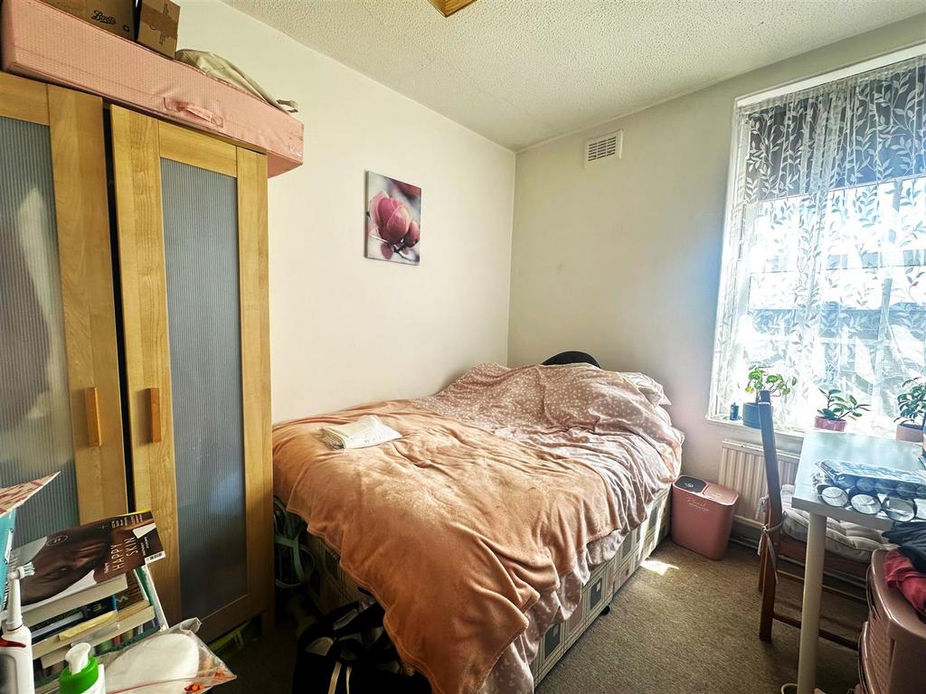 Bedroom 2, Seldon House, Eden Harper SW11