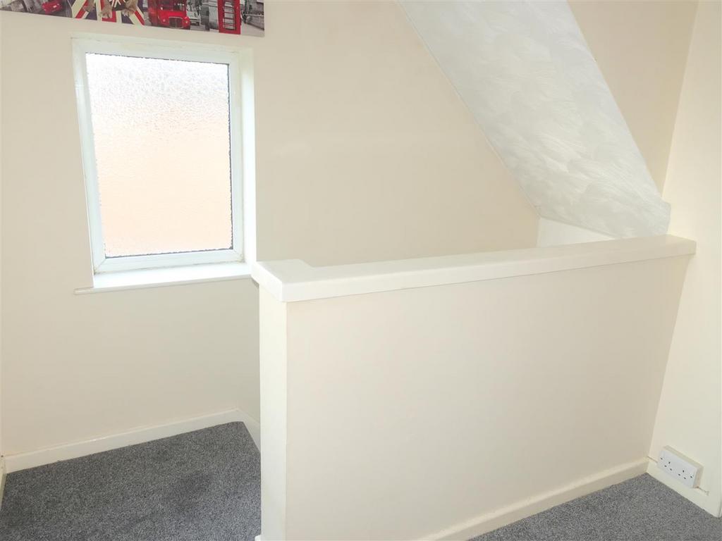 First floor landing