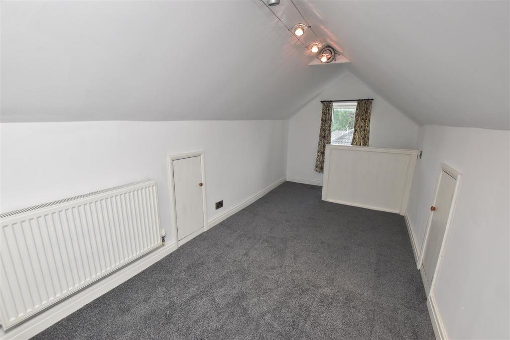 Loft room