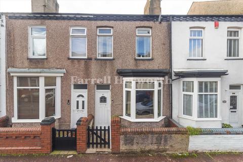 Stafford Street, Barrow In Furness LA14