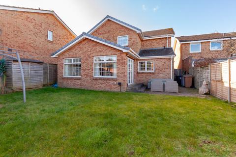 4 bedroom detached house for sale, 28 Long Crook, South Queensferry, EH30 9XR