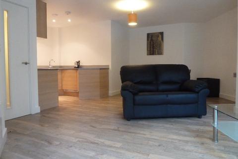 1 bedroom flat to rent, Essex Street, Birmingham B5