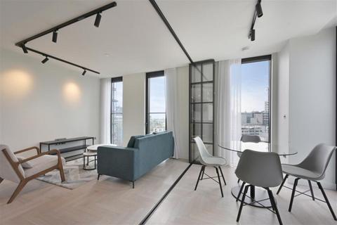 undefined, One Crown Place, 19 Sun Street, EC2A