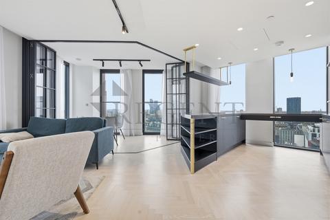 undefined, One Crown Place, 19 Sun Street, EC2A