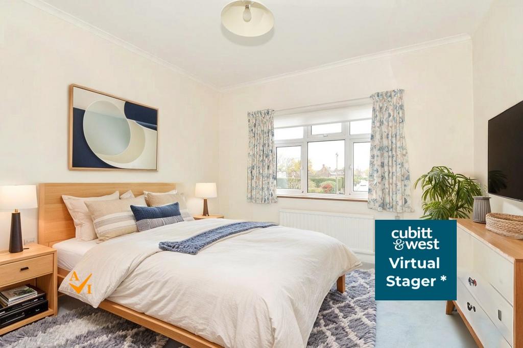 Bedroom 2 (Contemporary Style)
