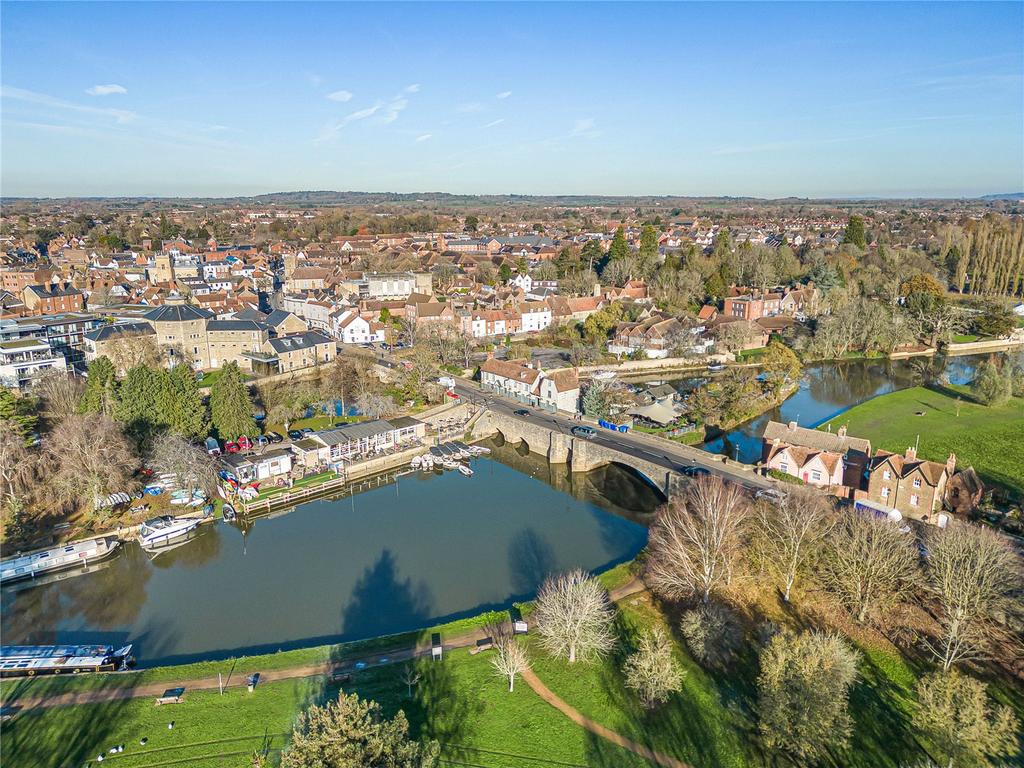 Abingdon Area