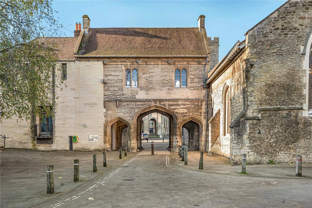 Abingdon Area