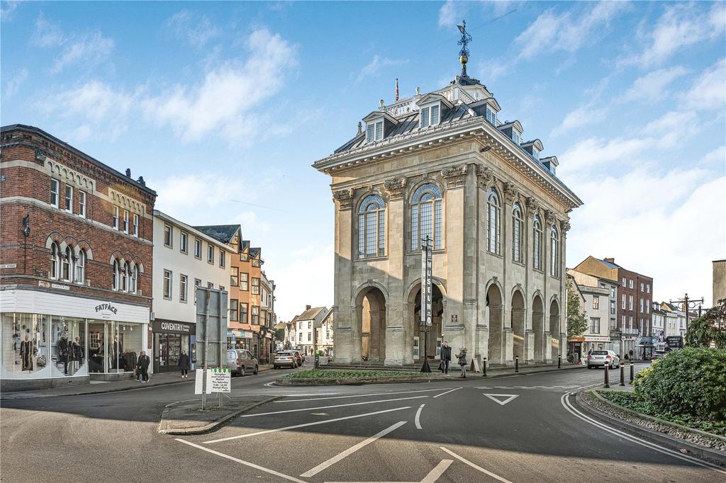 Abingdon Area