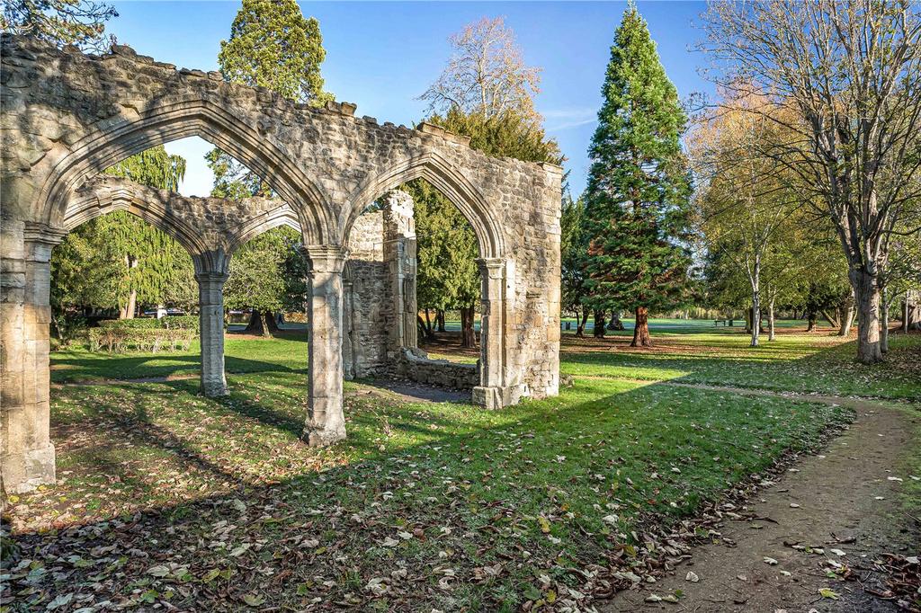 Abingdon Area