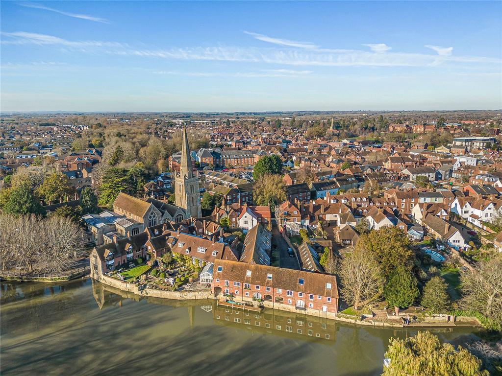Abingdon Area