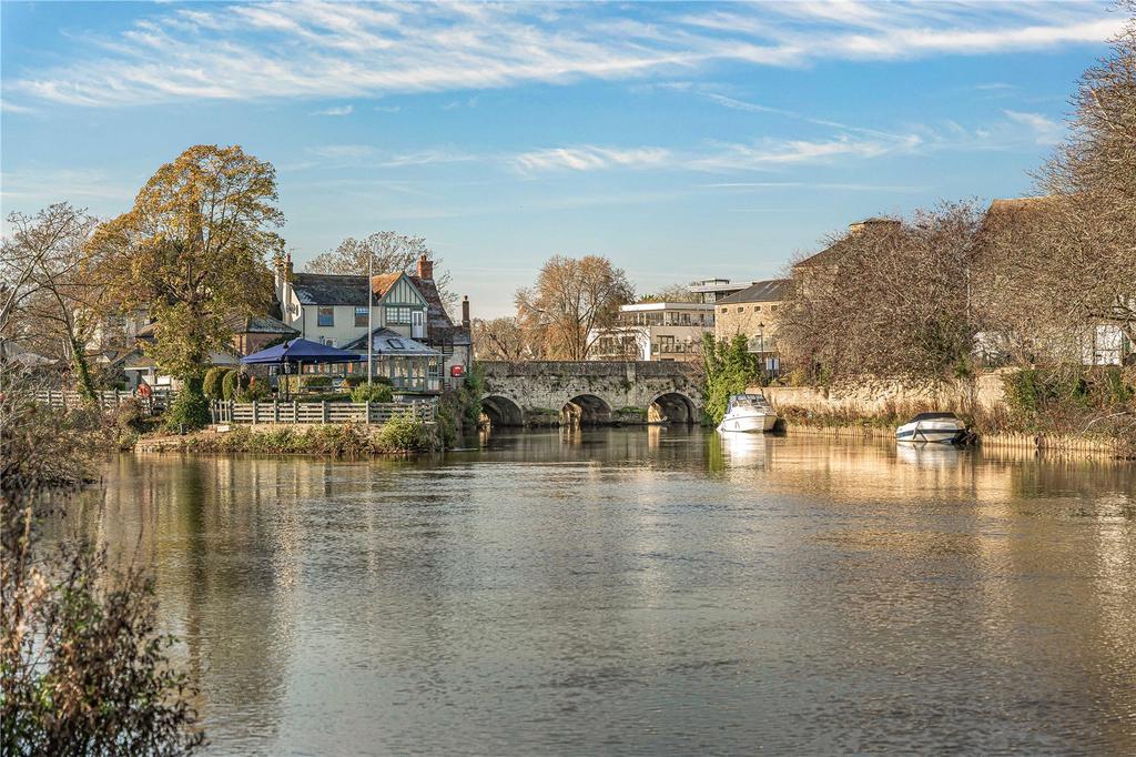 Abingdon Area