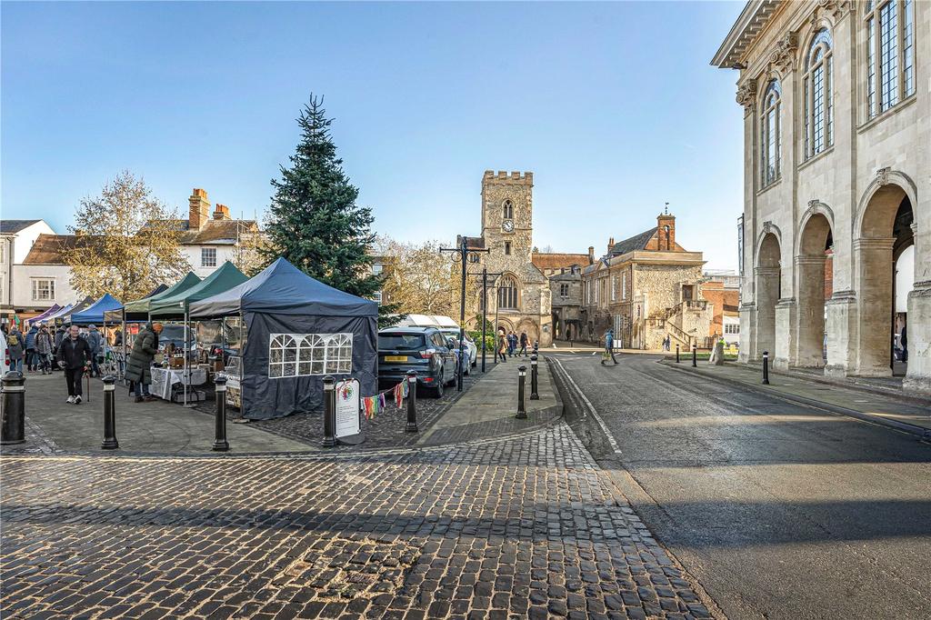 Abingdon Area