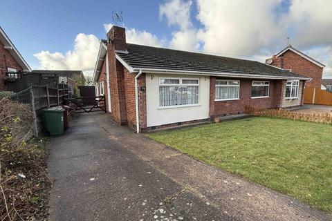2 bedroom bungalow for sale, Sherburn Crescent, Scunthorpe
