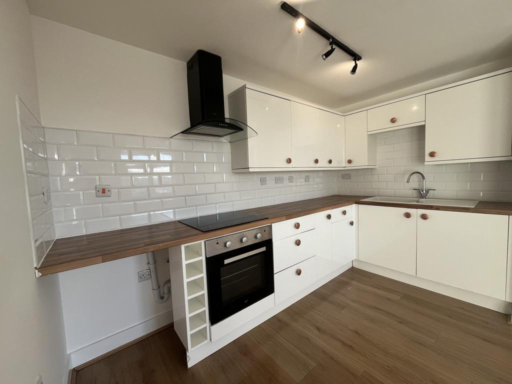 Two bedroom Flat