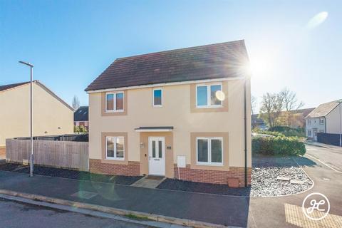 3 bedroom detached house for sale, Sapphire Drive, Bridgwater