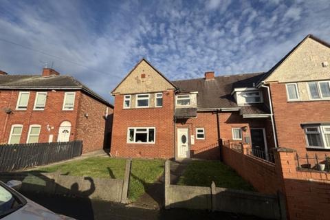 undefined, Moorland Crescent Walker Newcastle upon Tyne