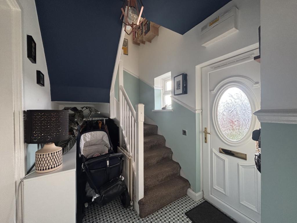 Entrance hall