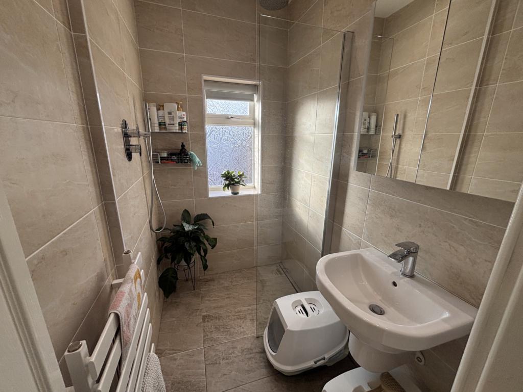 Shower room