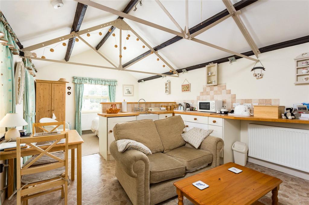 Living / Kitchen