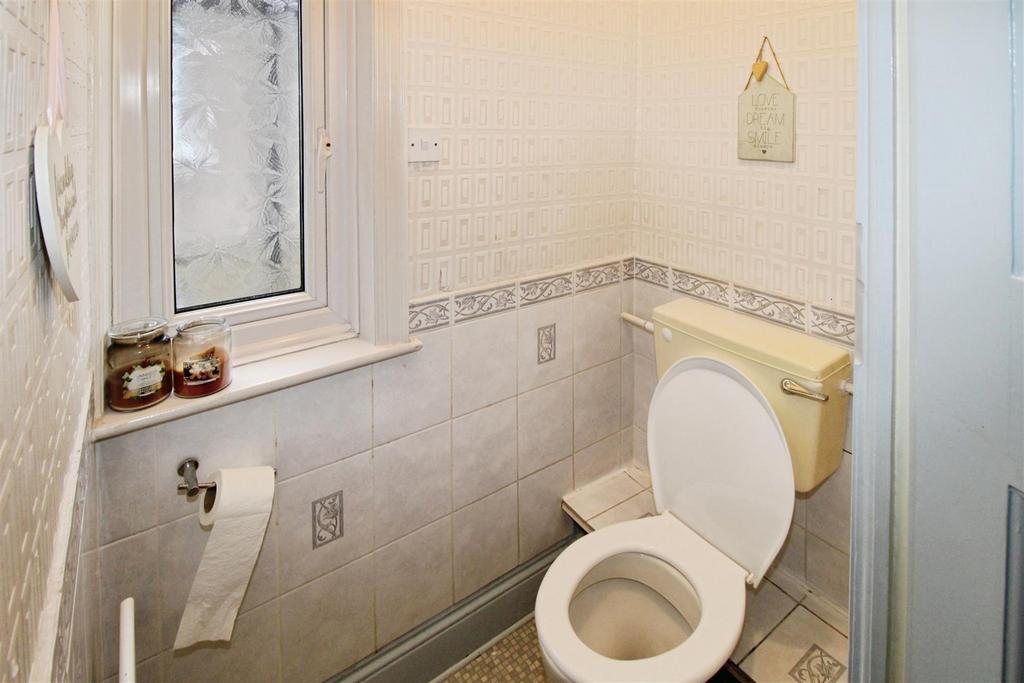 Separate WC