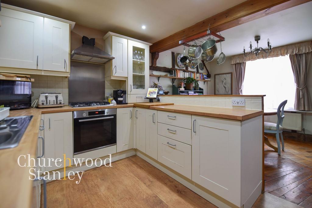 Kitchen Diner