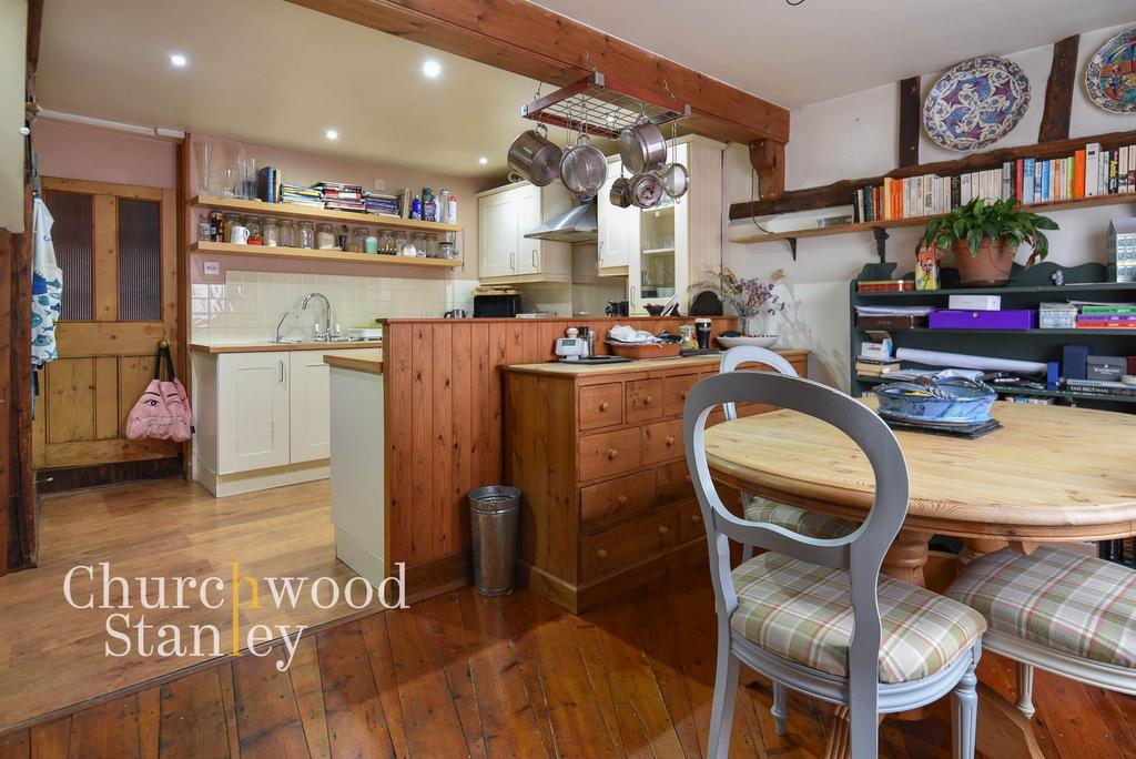 Kitchen Diner