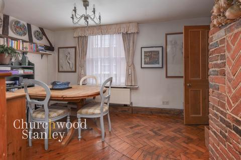 undefined, Market Street, Harwich, CO12