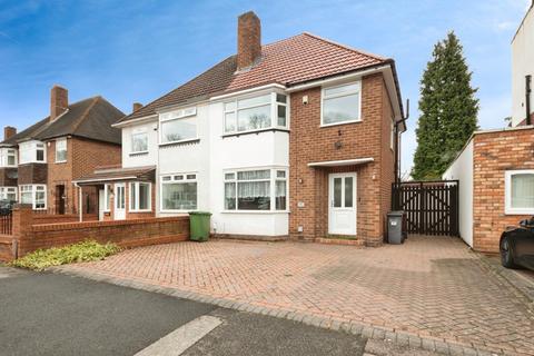 3 bedroom semi-detached house for sale, Knightsbridge Road, Solihull