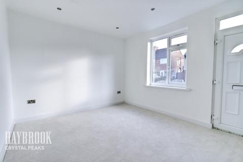 2 bedroom end of terrace house for sale, Sheffield Road, Killamarsh