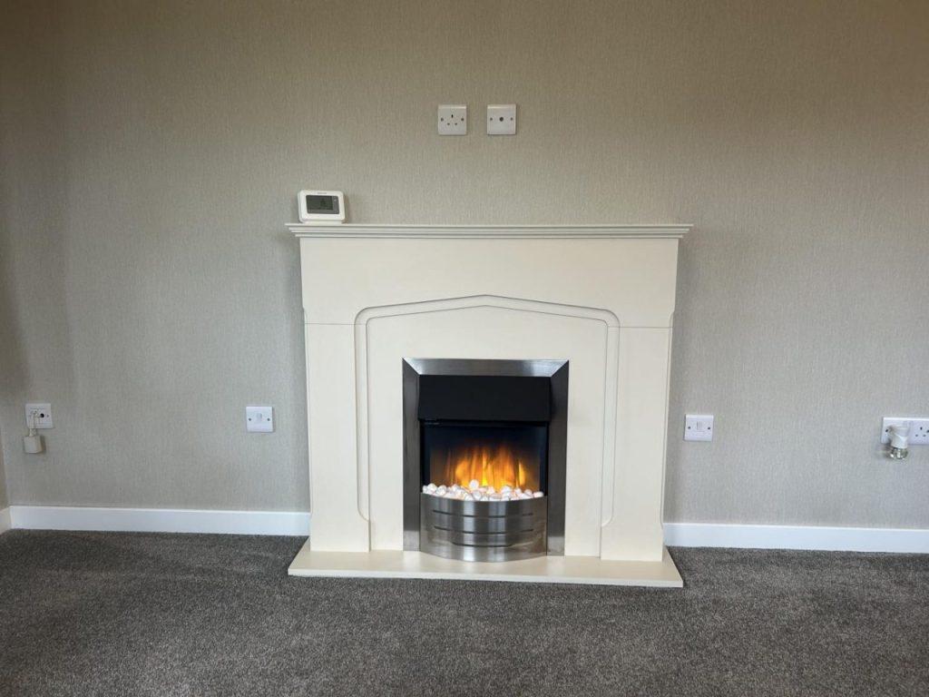 Lakeview Park 1e The Green Fire Place