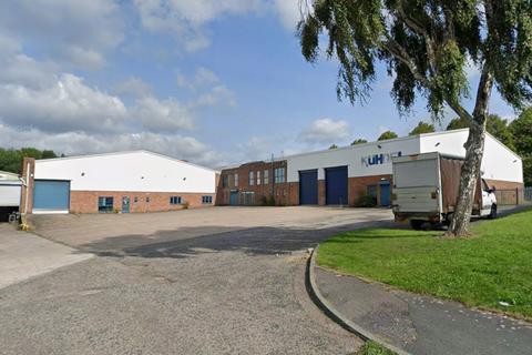 Industrial development to rent, 1 Warneford Av Ossett WF5 9NJ