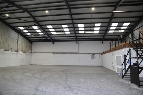 Industrial development to rent, 1 Warneford Av Ossett WF5 9NJ
