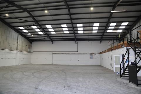 Industrial development to rent, 1 Warneford Av Ossett WF5 9NJ