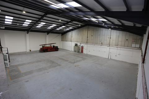 Industrial development to rent, 1 Warneford Av Ossett WF5 9NJ