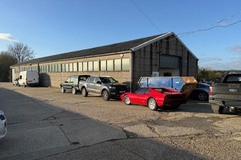 Industrial development to rent, Unit 12 Ridge Farm, Horsham Road, Rowhook Horsham RH12 3QB