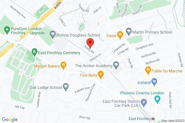 Google Maps Image