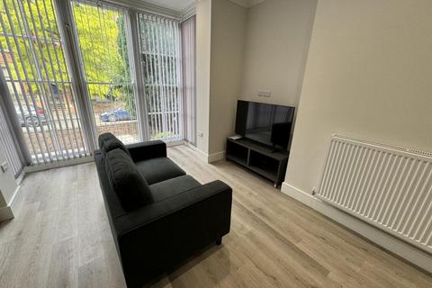 2 bedroom flat to rent, Salisbury Road, Leicester LE1