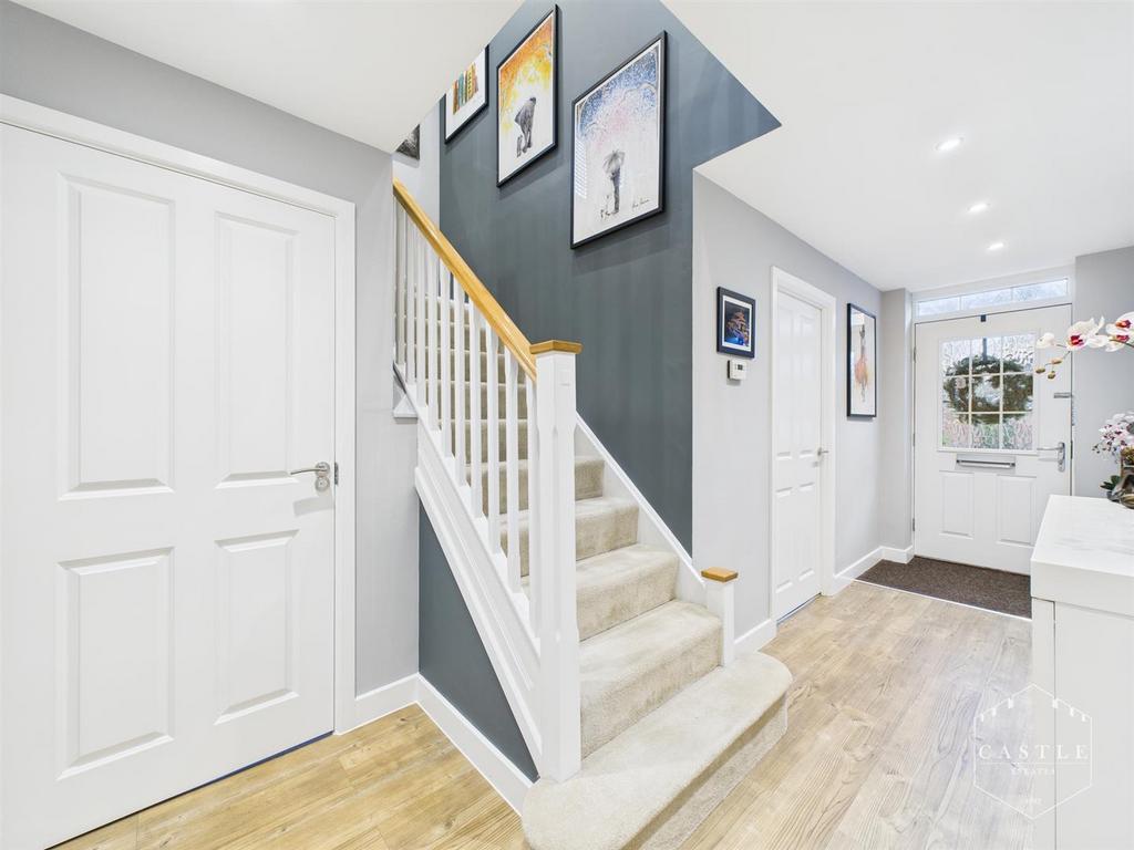 Entrance hall