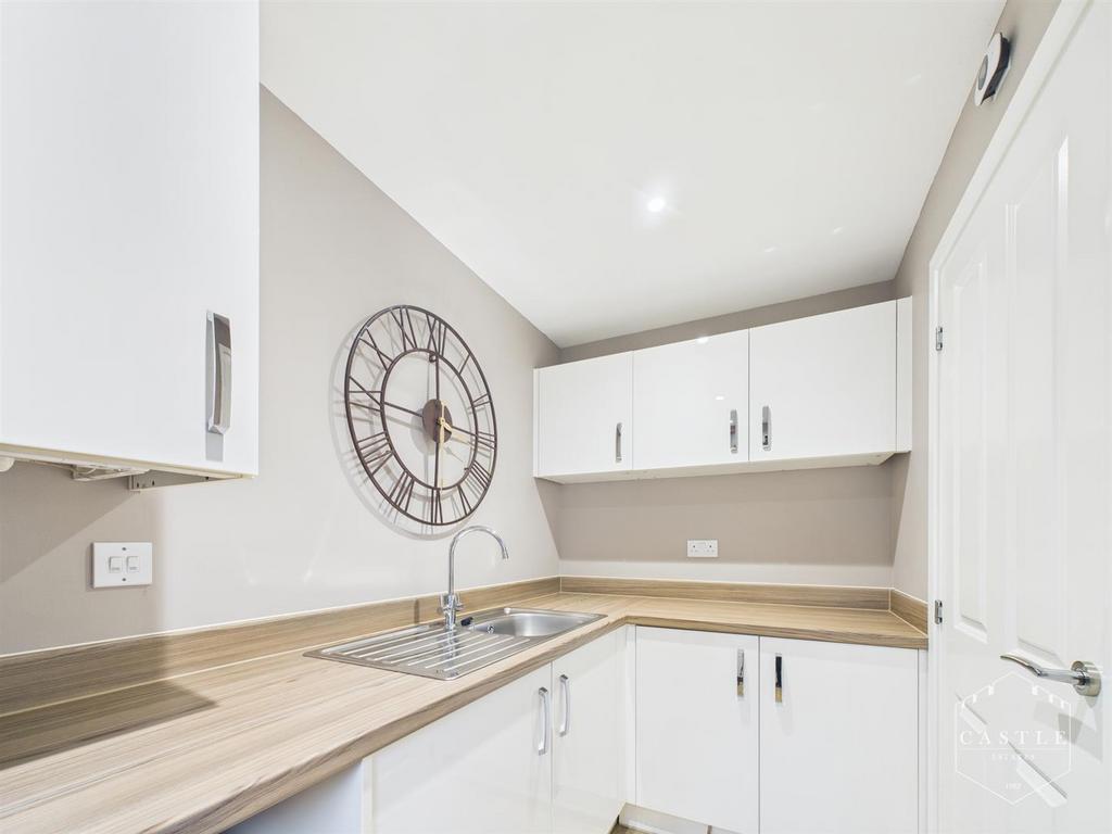 Utility room
