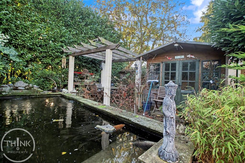 Pond