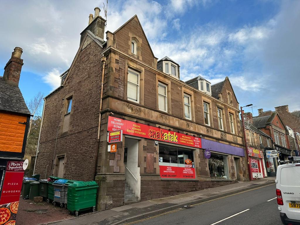 11 F West High Street, Crieff, PH7 4 AU